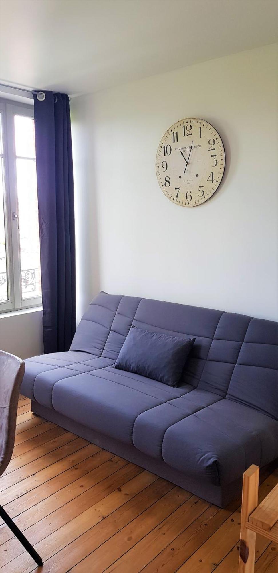 Ferienwohnung La Pause Mersoise Zimmer foto